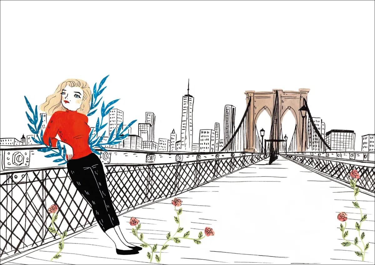 Marilyn: Eine Biografie (insel taschenbuch)
