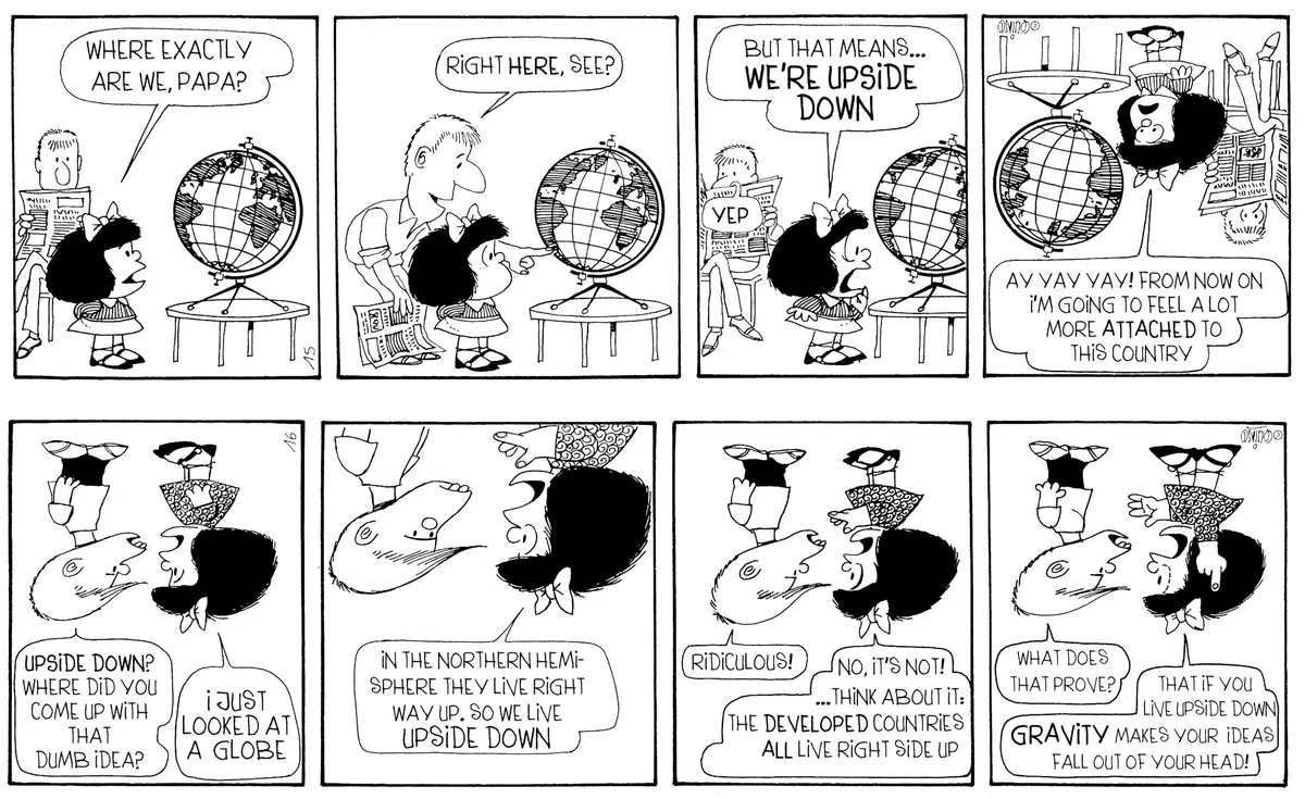 Mafalda: Book One (Mafalda and Friends, Band 1)
