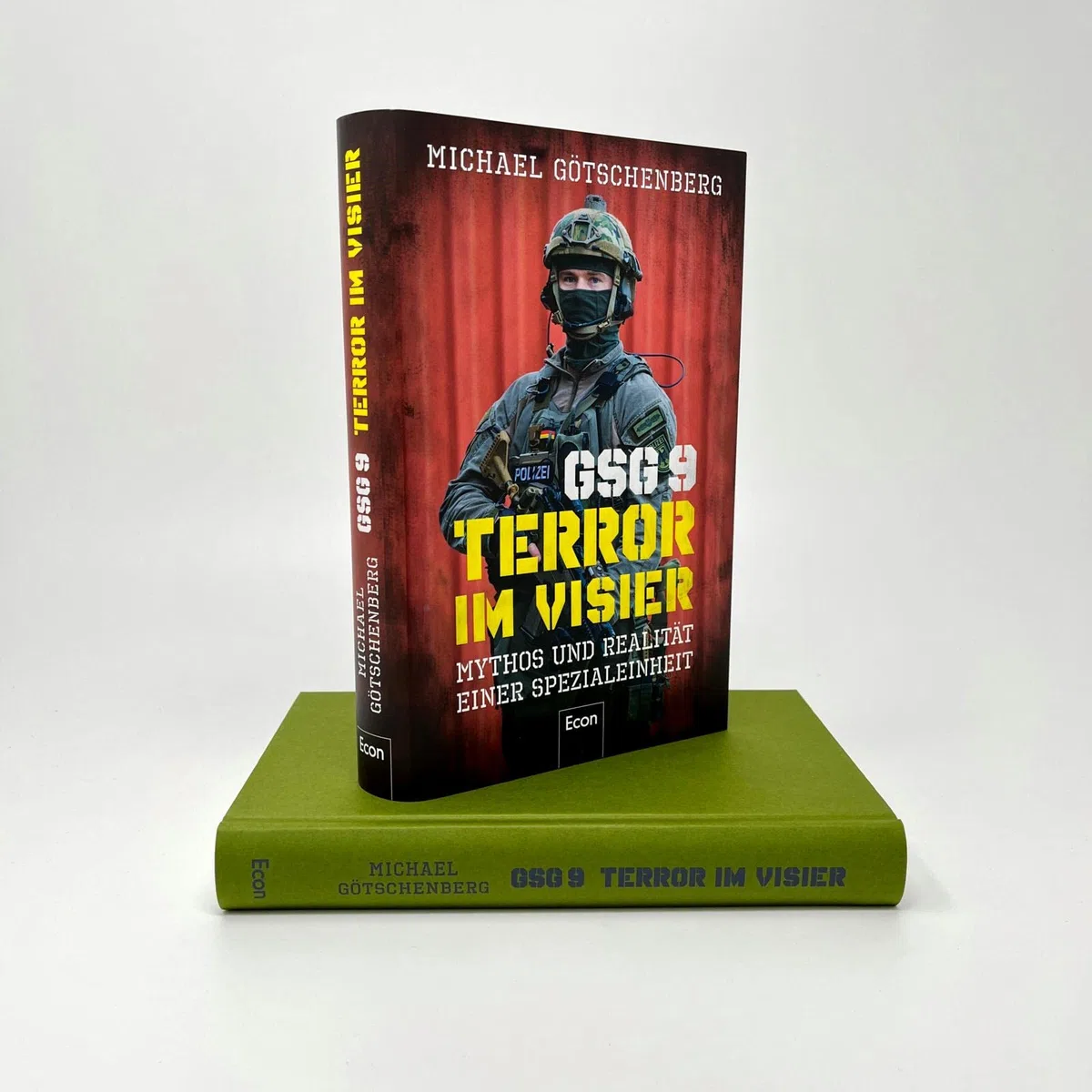 GSG 9 – Terror im Visier: Mythos und Realität einer Spezialeinheit | Deutschlands Eliteeinheit im Kampf gegen Terrorismus und Schwerkriminalität und ihre Bedeutung für die deutsche Sicherheitspolitik