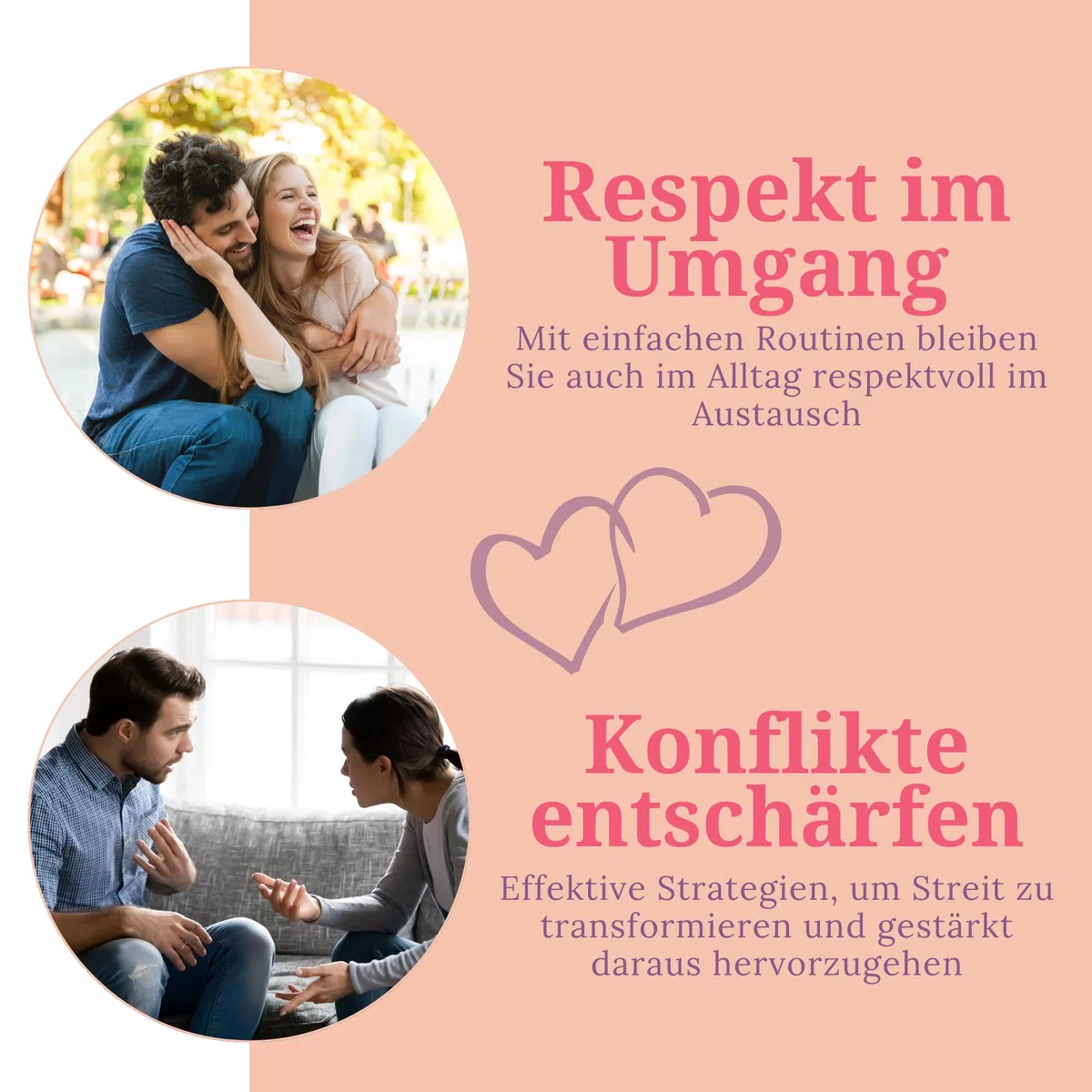 Kommunikation in Beziehungen: Soforthilfe mit 222 praktischen Techniken & Hinweisen aus der Paartherapie. So verbessern Sie Ihre Partnerschaft, entfachen sie neu und retten sie vor der Trennung