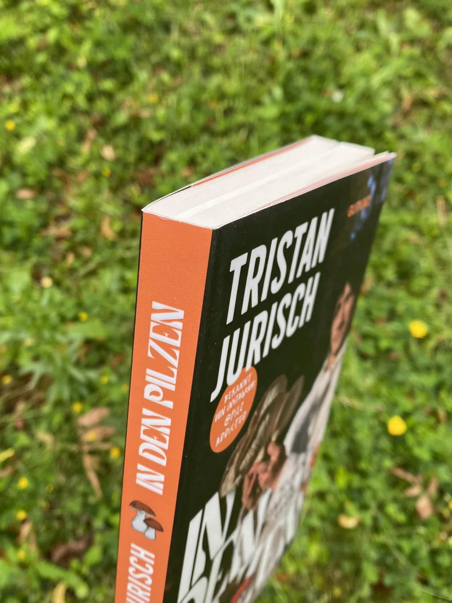 In den Pilzen: Suchen, finden, sammeln | Das Pilz-Buch von Experte und Influencer @pilzaddicted