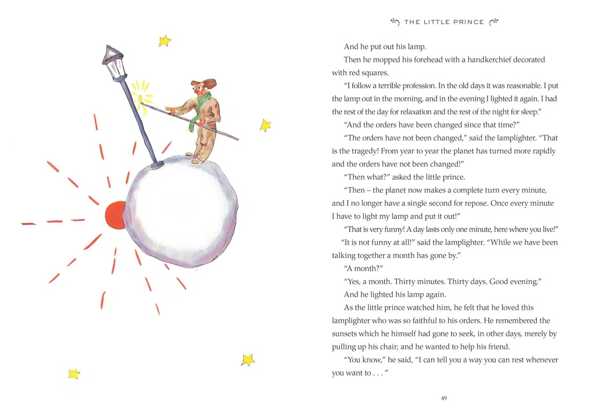 The Little Prince (Collector's Edition): A brand new gift edition of the charming classic illustrated children’s book