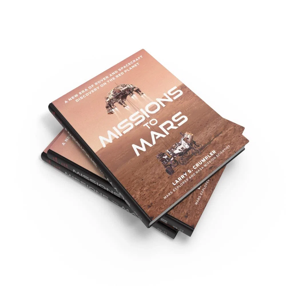 Missions to Mars: A New Era of Rover and Spacecraft Discovery on the Red Planet