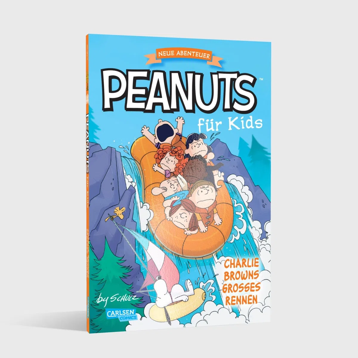 Peanuts für Kids - Neue Abenteuer 5: Charlie Browns großes Rennen (5)