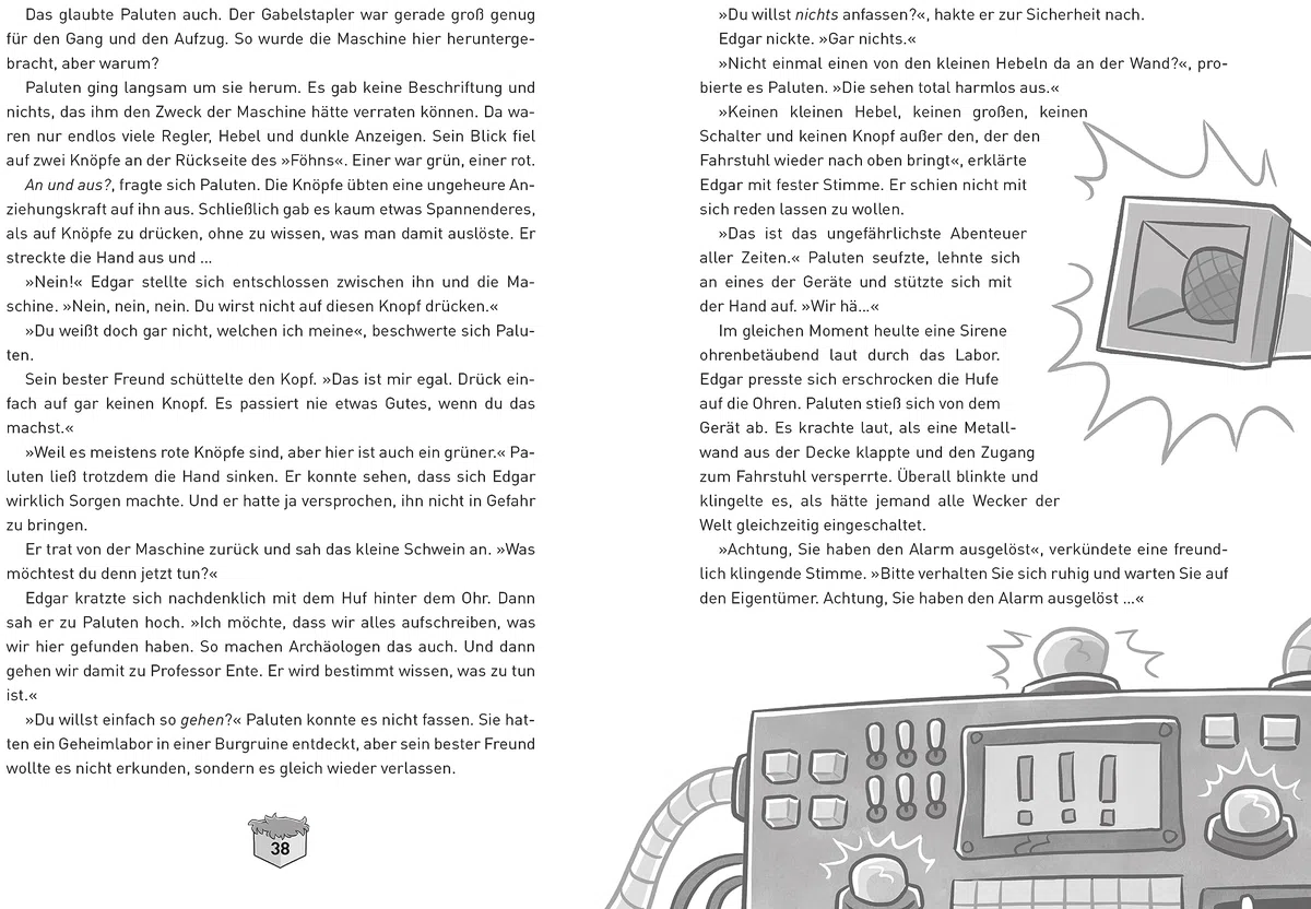 Das große Schrumpfen: Ein Roman aus der Welt von FREEDOM von Paluten, Band 7