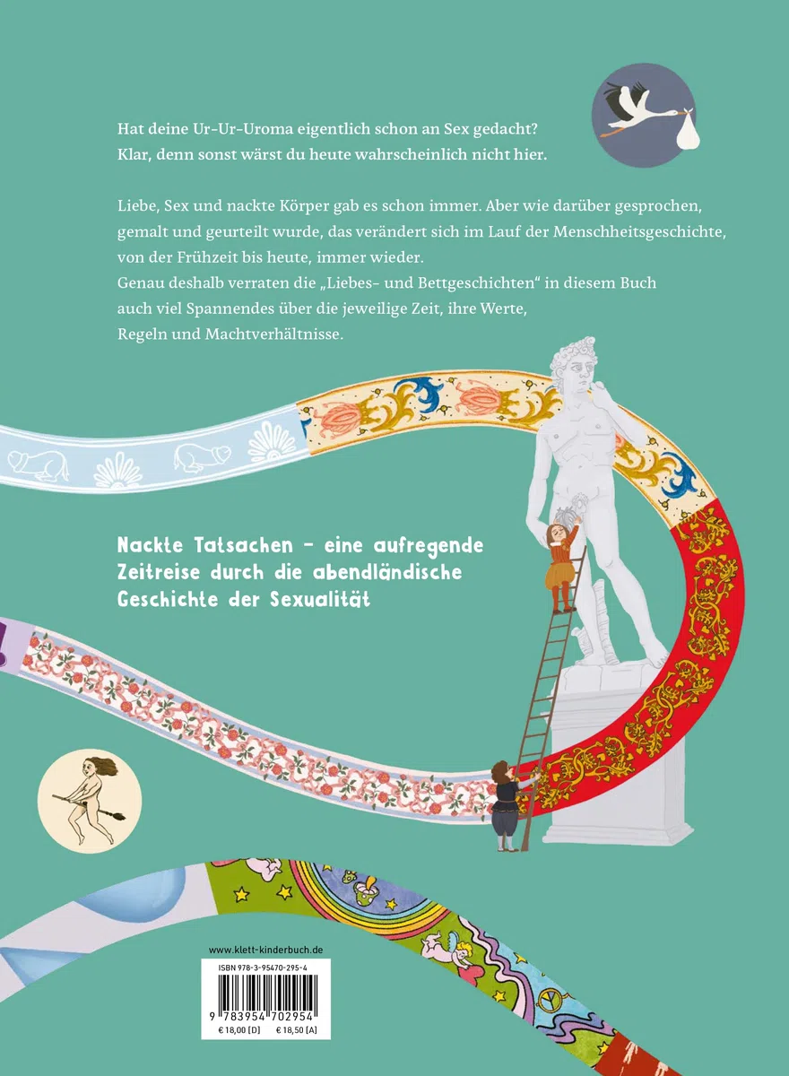 Sex: Mit nackten Tatsachen durch unsere Kulturgeschichte