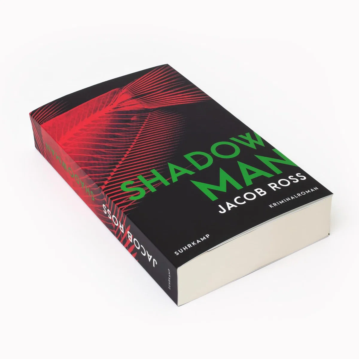 Shadowman - Karibik-Thriller (Digson und Miss Stanislaus ermitteln 2)