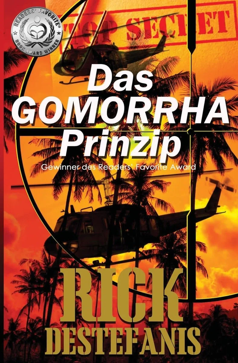 Das Gomorrha Prinzip (Das Herz eines Soldaten, Band 1)