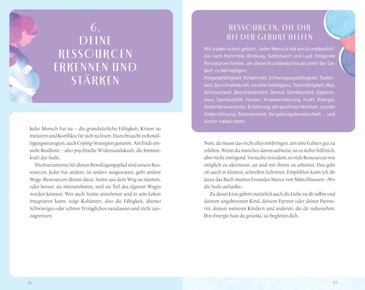Dein Geburtscoach: Wie du selbstbestimmt, individuell und voller Zuversicht die Ankunft deines Babys vorbereitest. - Von Deutschlands ganzheitlichstem Geburtshelfer