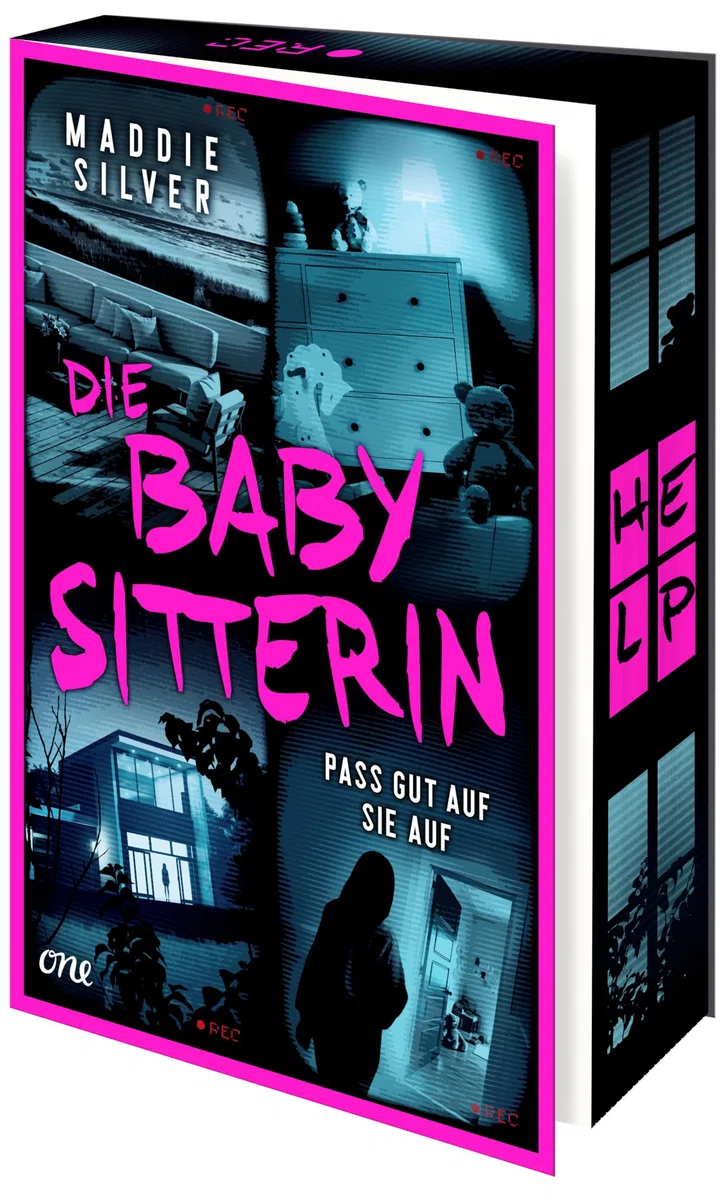 Die Babysitterin - Pass gut auf sie auf: Psychologischer YA-Thriller mit Gänsehautgarantie