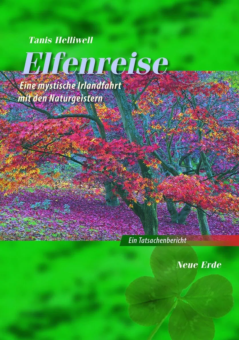 Elfenreise: Eine mysteriöse Irlandfahrt mit den Naturgeistern