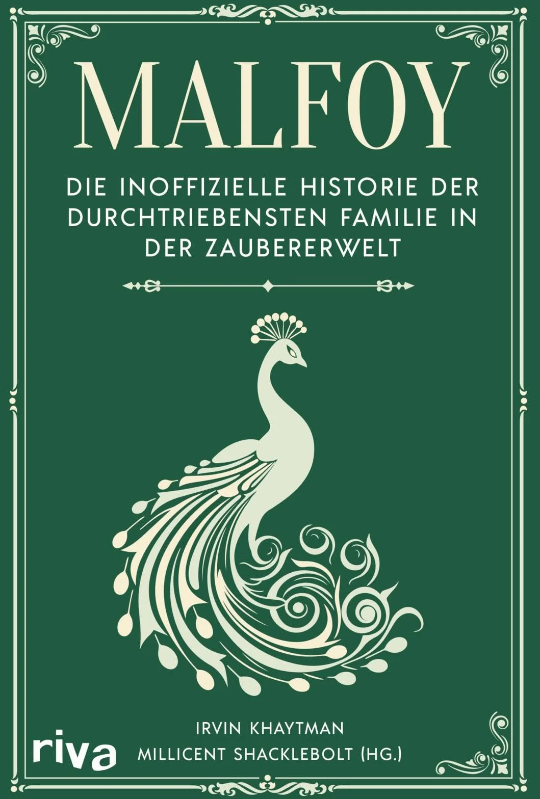 Malfoy: Die inoffizielle Historie der durchtriebensten Familie in der Zaubererwelt | Das perfekte Geschenk für alle Fans der Bücher um Harry Potter (Biografien für Potter-Fans)