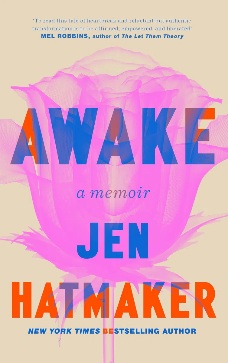 Awake: The moving, funny, divorce memoir and instant New York Times bestseller