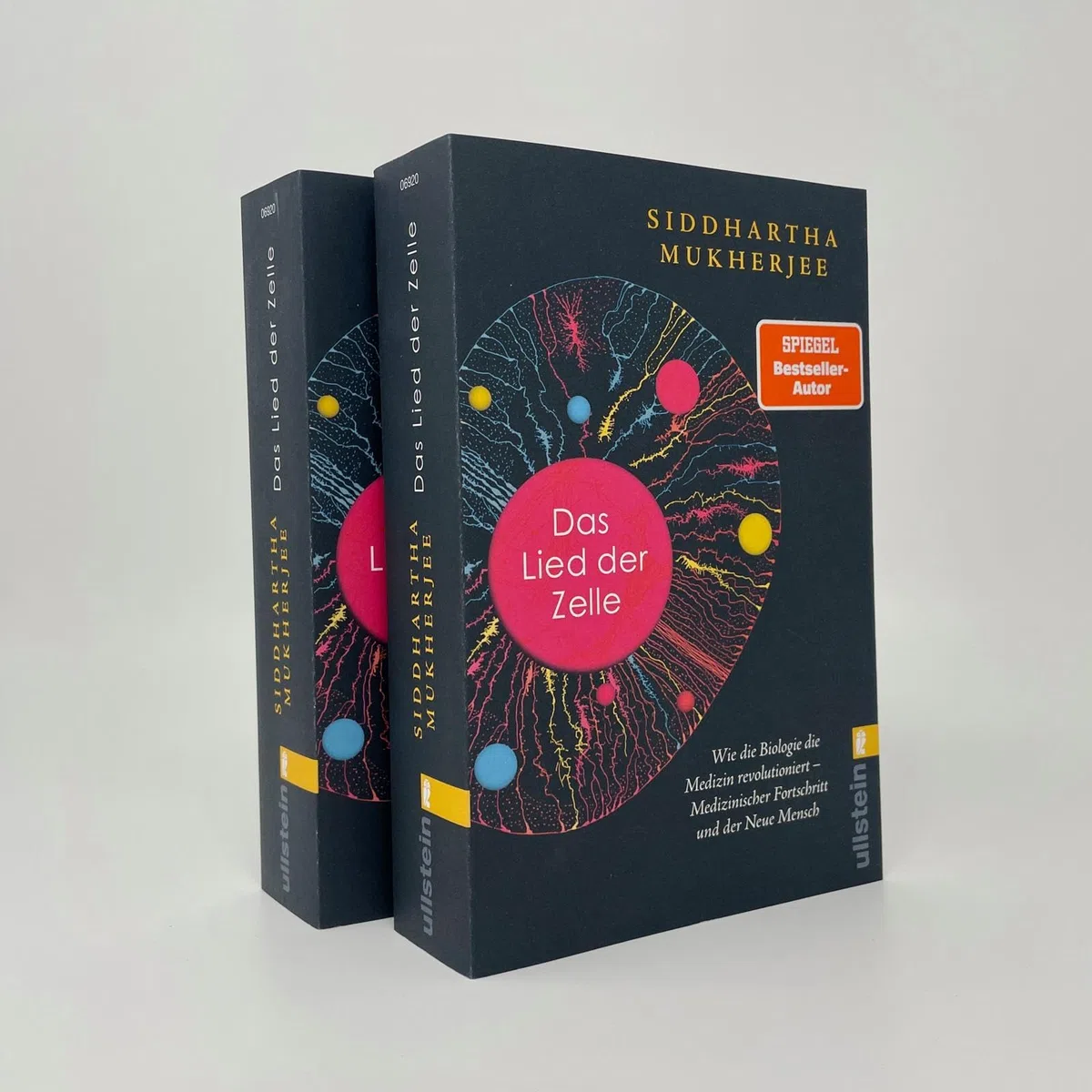 Das Lied der Zelle: Wie die Biologie die Medizin revolutioniert – Medizinischer Fortschritt und der Neue Mensch | Das spektakuläre neue Buch des Pulitzer-Preisträgers