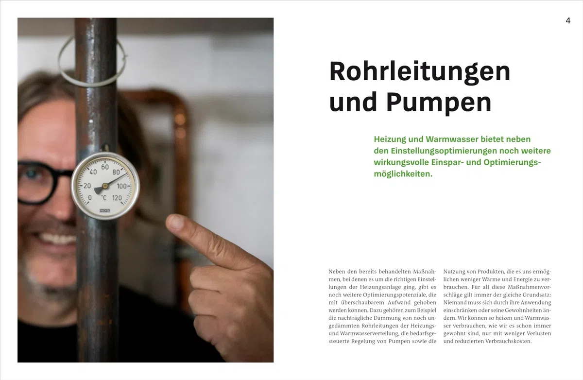 Einfach sanieren: 25 kostengünstige Maßnahmen für Ihr Haus | Vom ENERGIESPARKOMMISSAR