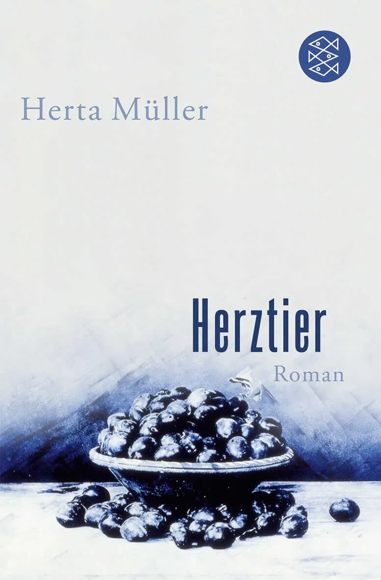 Herztier: Roman