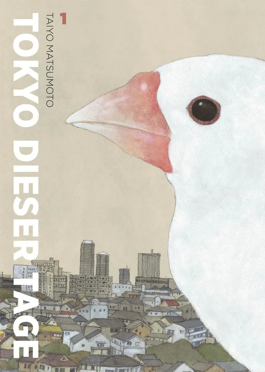 Tokyo dieser Tage 1