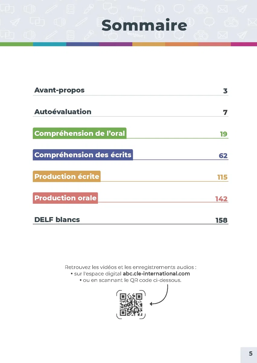 ABC Delf Junior Scolaire - Niveau A2 - 3eme edition - Audio en ligne et version numerique 100% interactive incluse: + version numérique interactive