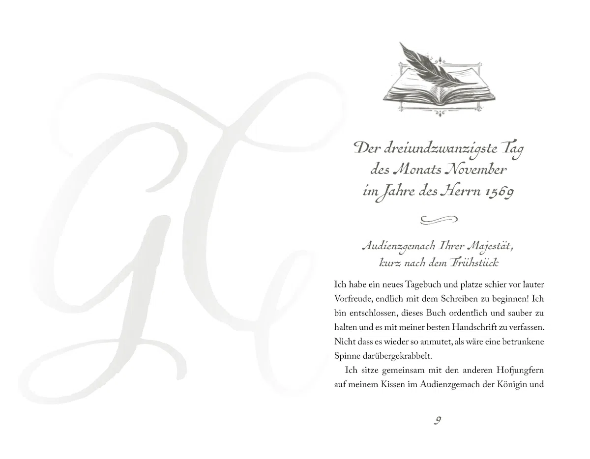 Lady Grace Mysteries: Band 4: Täuschung