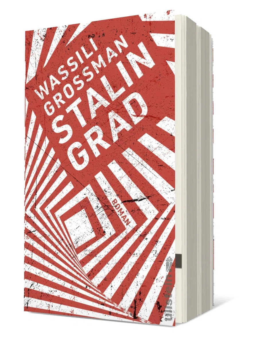 Stalingrad: Roman | Das KRIEG UND FRIEDEN des 20. Jahrhunderts