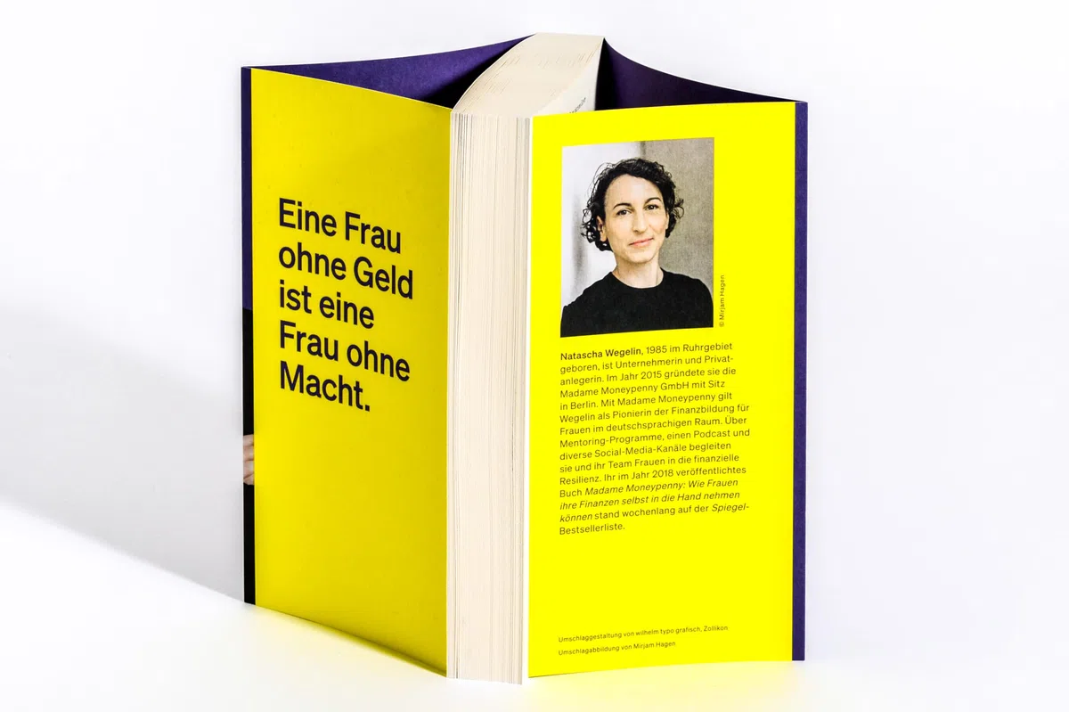 Die Krise liebt Frauen wie dich: Wie du finanziell resilient wirst und wächst – egal, was kommt - Das neue Buch von Madame Moneypenny - SPIEGEL-Bestseller