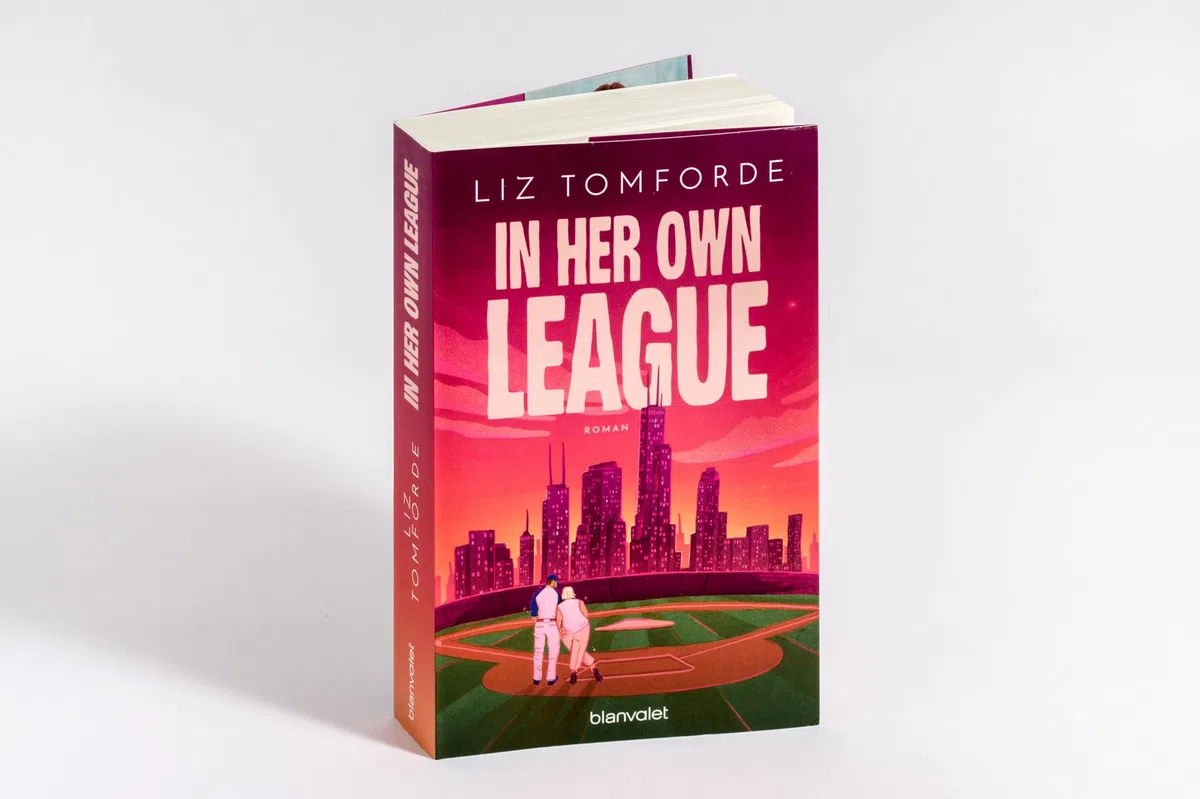 In Her Own League: Roman - TikTok made me buy it: Das große Spin-Off zur beliebten SPIEGEL-Bestsellerreihe!