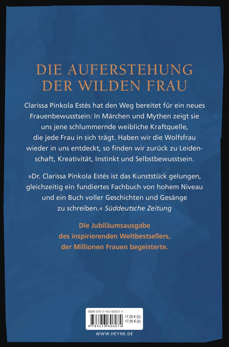 Die Wolfsfrau: Die Kraft der weiblichen Urinstinkte