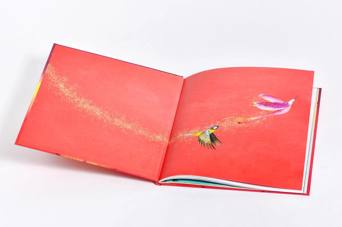 Geliebt: Ein poetisches Geschenk zu Freundschaft, Geburt und Hochzeit (Poetische Geschenkbücher von Kerstin Hau, Band 3)