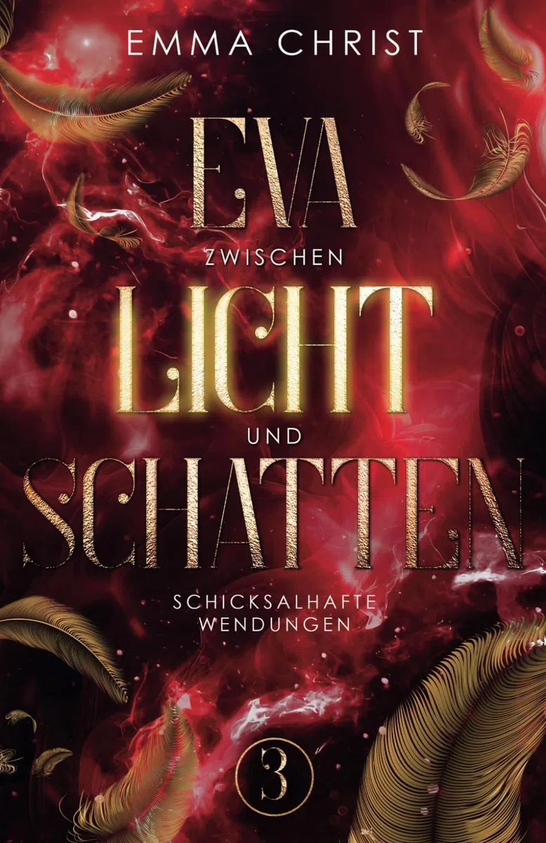 Eva zwischen Licht und Schatten: Urban Fantasy Liebesroman - Engel und Dämonen (Schicksalhafte Wendungen)