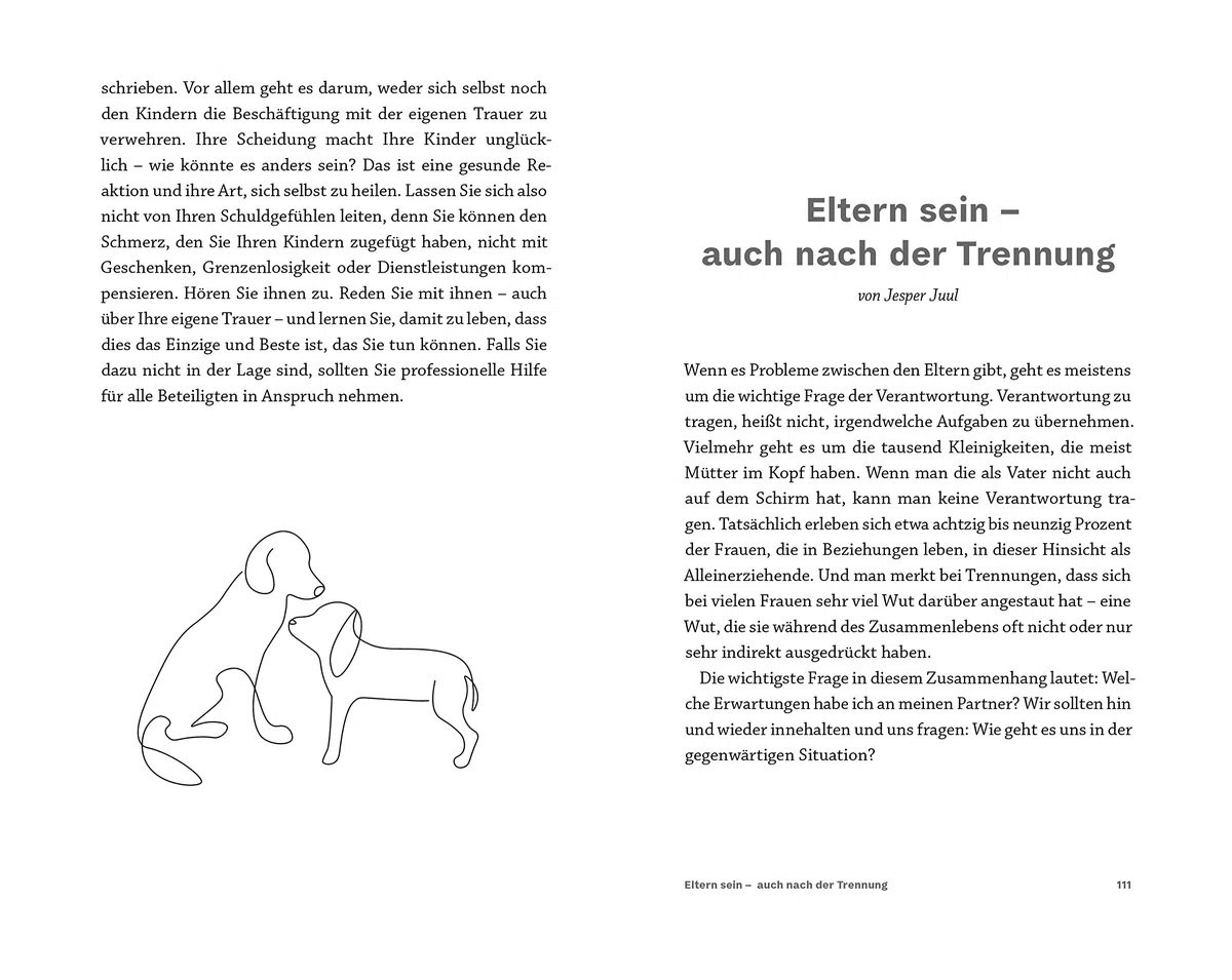 Geborgen und stark: Wie Eltern in Trennung Orientierung und Halt geben - SPIEGEL-Bestseller-Autor