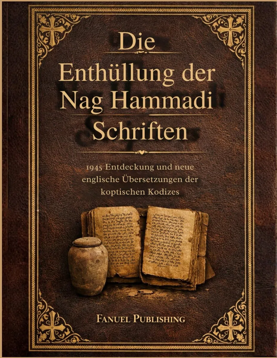 Die Enthüllung der Nag Hammadi Schriften: 1945 Entdeckung und neue englische Übersetzungen der koptischen Kodizes
