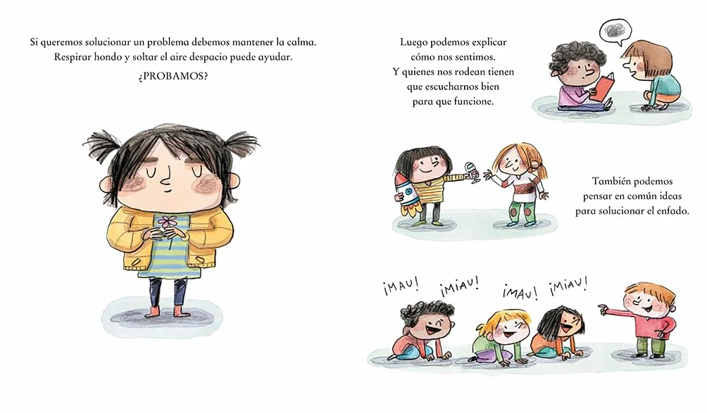 Nos tratamos bien: Un cuento sobre el respeto / We Treat Each Other Well: A Stor y About Respect (Cuentos infantiles)