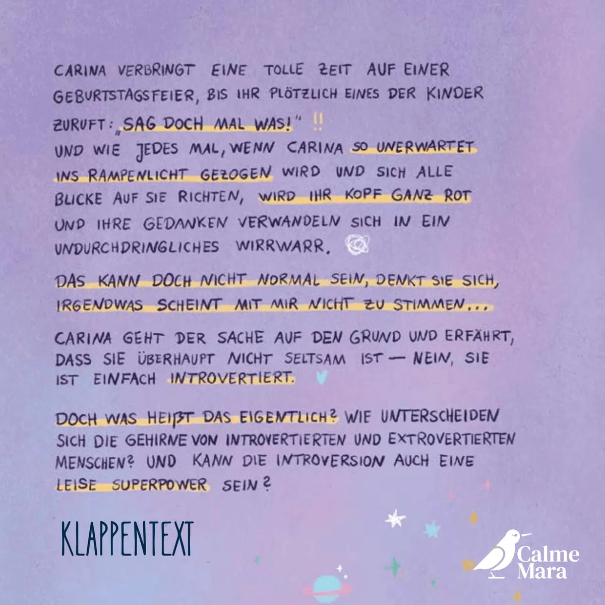 Sag doch mal was!: Der humorvolle Sach-Comic über die leise Superpower der Introvertierten ermutigt und informiert Kids ab 10