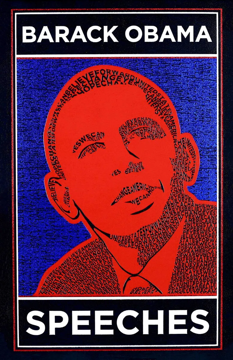 Barack Obama Speeches (Leather-bound Classics)