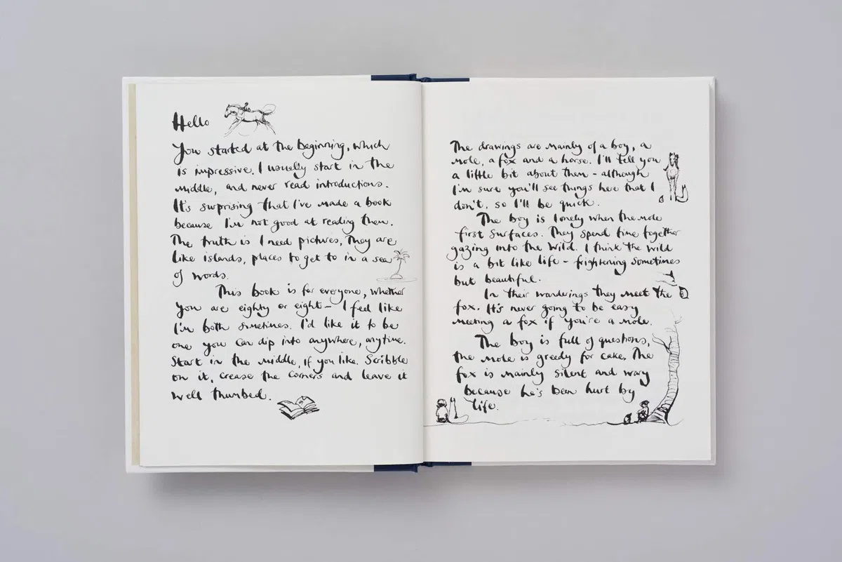 The Boy, The Mole, The Fox and The Horse: Barnes & Noble Book of the Year 2019