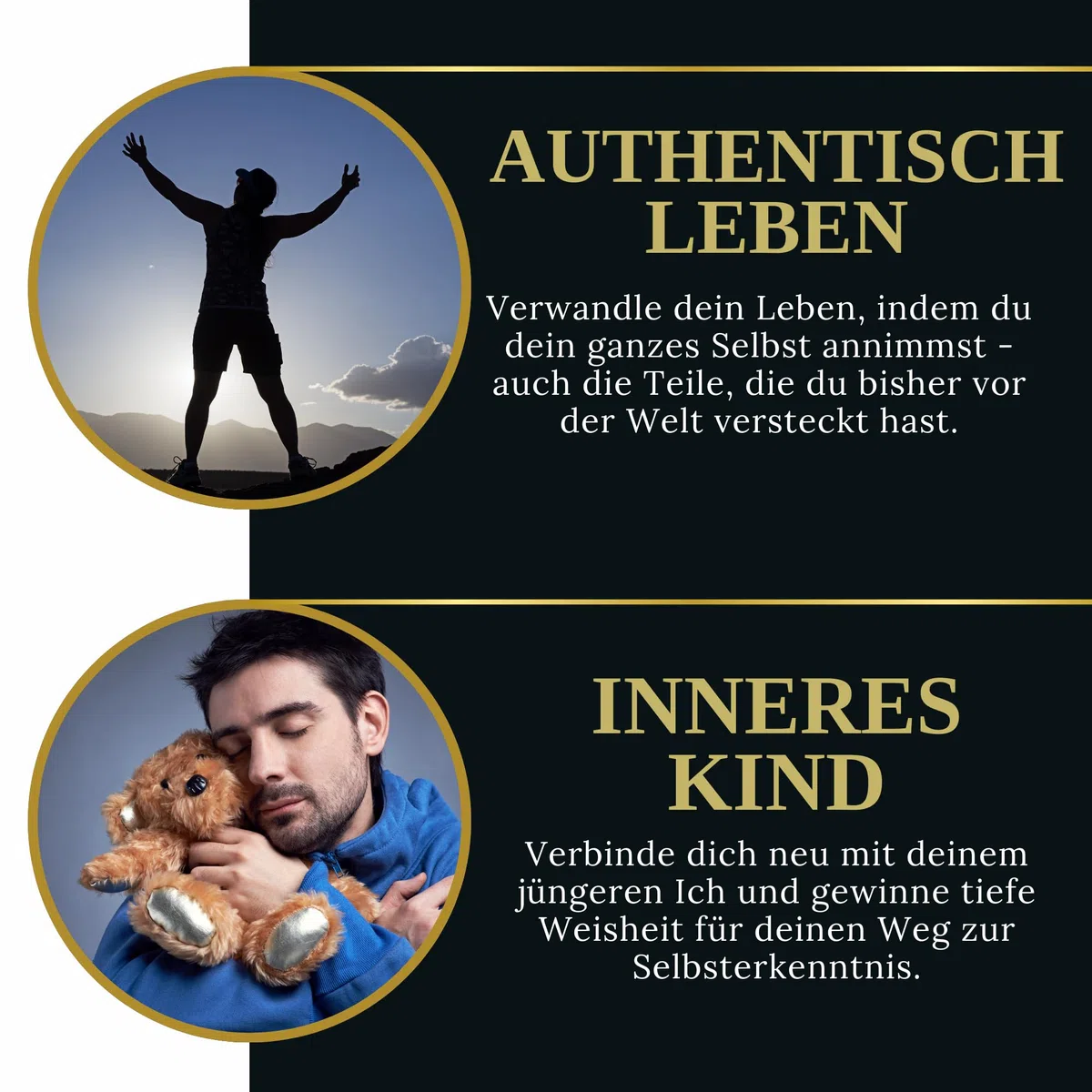 Schattenarbeit für Einsteiger: Wie du die verborgenen Tiefen deiner Psyche und deines Inneren Kindes erkundest. Transformative Techniken & Übungen für persönliches Wachstum und emotionale Heilung