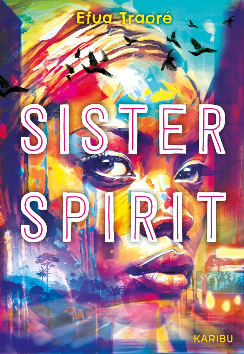 Sister Spirit: Einfühlsamer Jugendbuch-Roman über Familie und Identität ab 14 Jahren