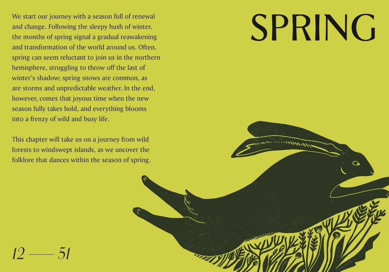 Seasonal Folktales: Myths, Magic & Folklore of the North, from Scotland to Scandinavia