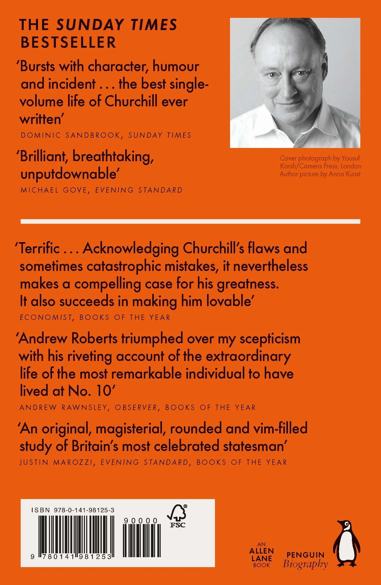 Churchill: Walking with Destiny