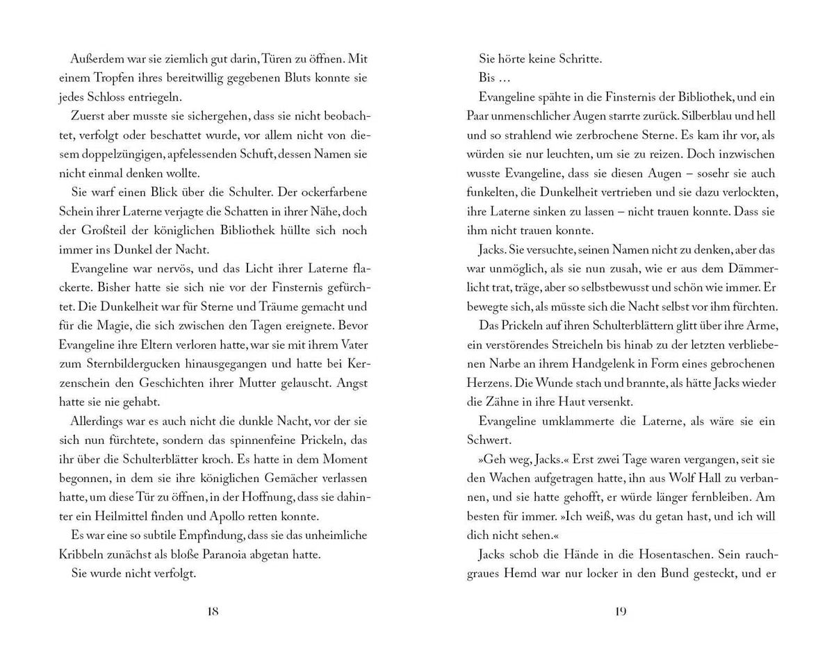 The Ballad of Never After: Der zweite Band der romantischen Fantasy-Bestsellerserie. TikTok made me buy it. (Die Once-Upon-A-Broken-Heart-Reihe, Band 2)