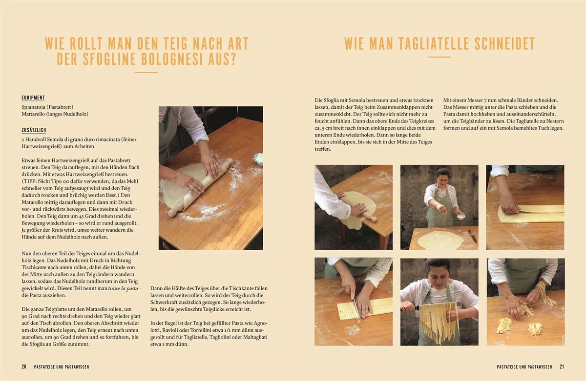 Pasta & Verdura: 80 italienische Pasta- und Gemüserezepte. Saisonal raffinierte Gerichte mit Sortenübersichten und Pastaschule