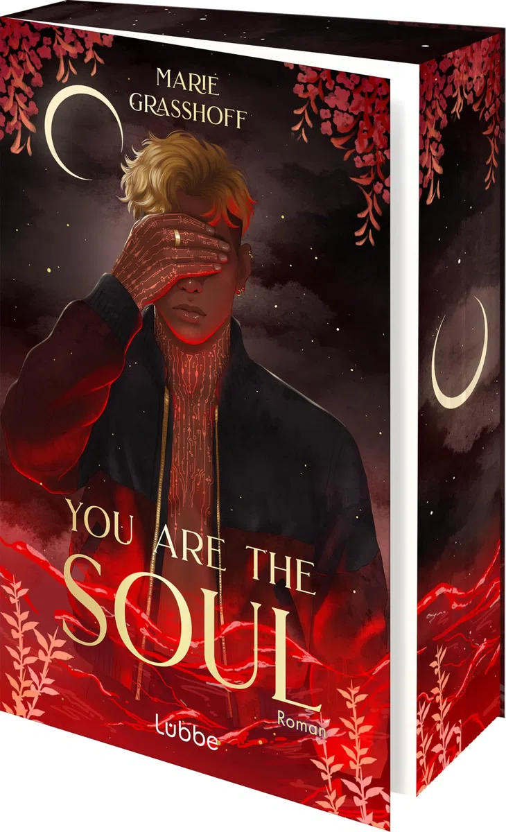 You Are the Soul: Sie kämpft für das System. Er will es brennen sehen. Atemberaubende Dark-Romantasy-Dilogie (House of Blades, Band 2)