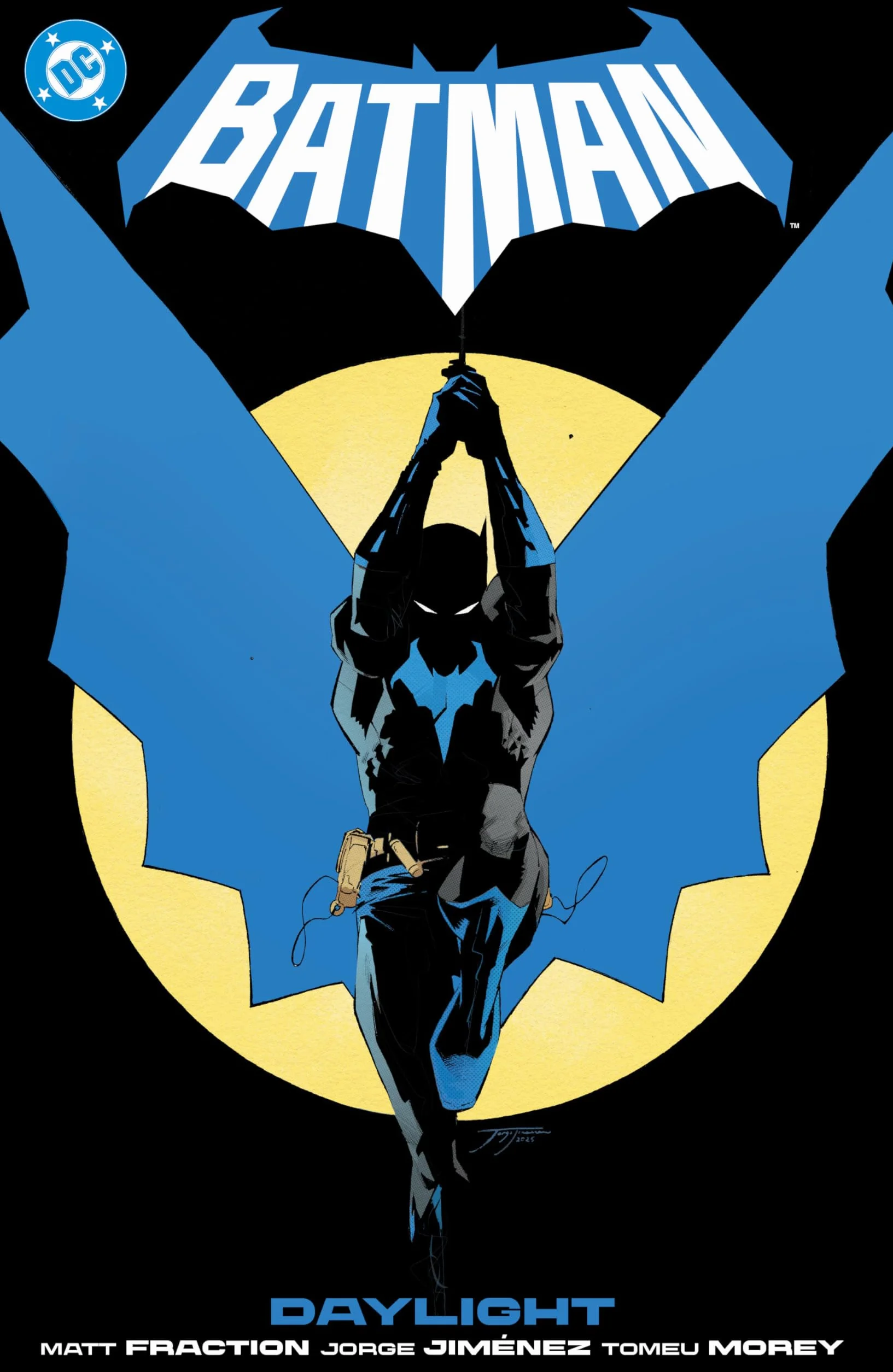 Batman Vol. 1: Daylight