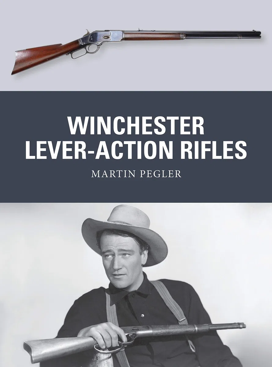 Winchester Lever-Action Rifles (Weapon, Band 42)