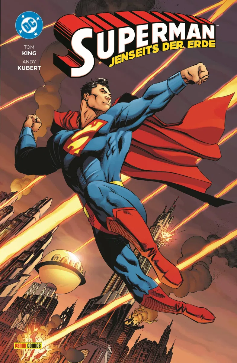 Superman: Jenseits der Erde (Neuausgabe)