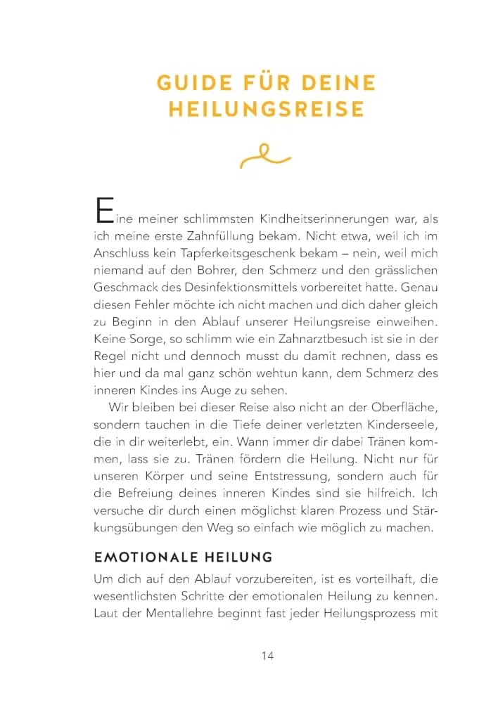 Wenn das Kind in dir noch immer weint: Heile dein inneres Kind – Selbstliebe & Resilienz stärken (Lebenshilfe Emotionale Selbstheilung)