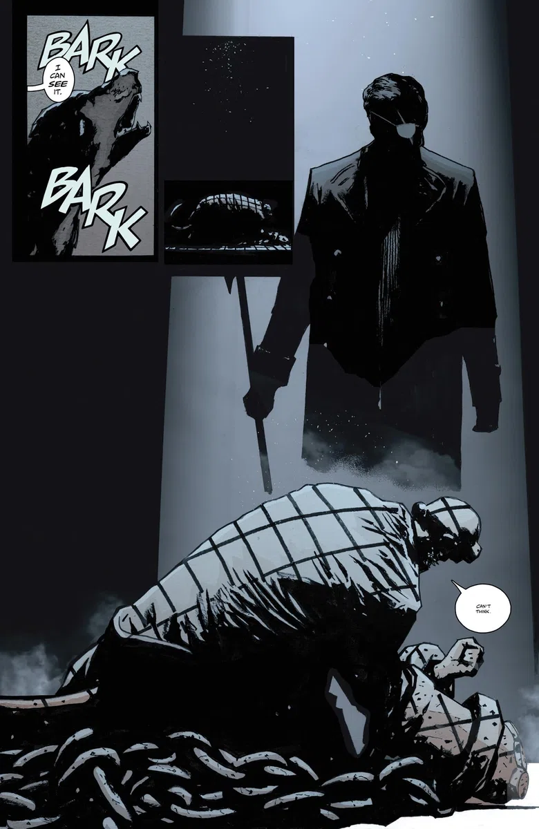 Hellboy and the B.P.R.D.: The Ghost Ships of Labrador and Other Stories