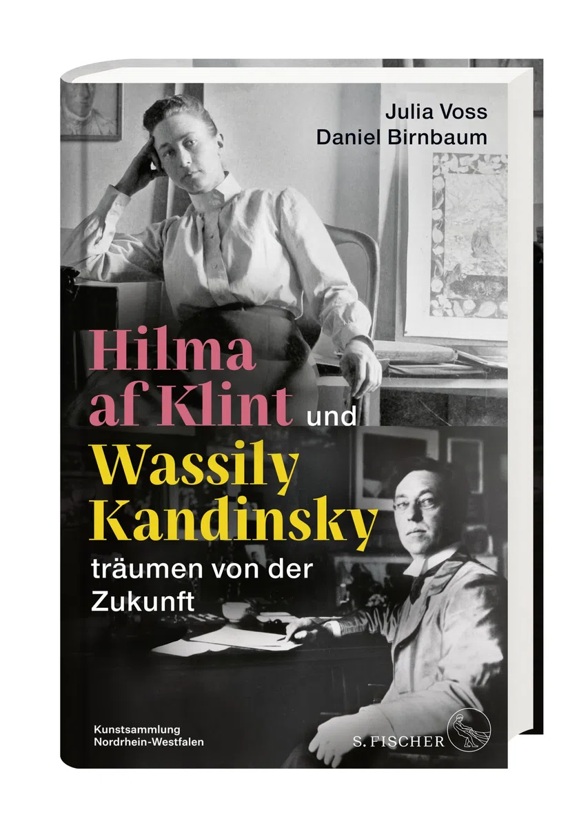 Hilma af Klint und Wassily Kandinsky träumen von der Zukunft