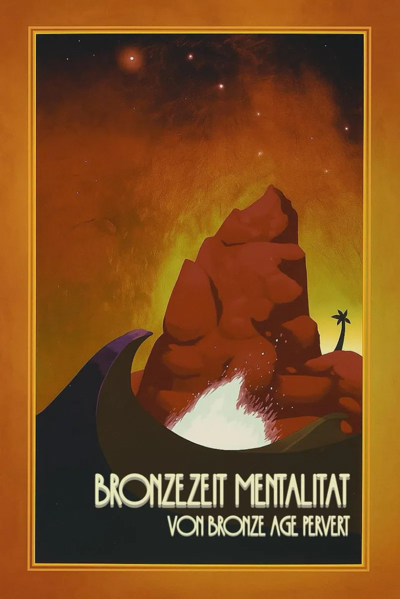 Bronzezeit Mentalität