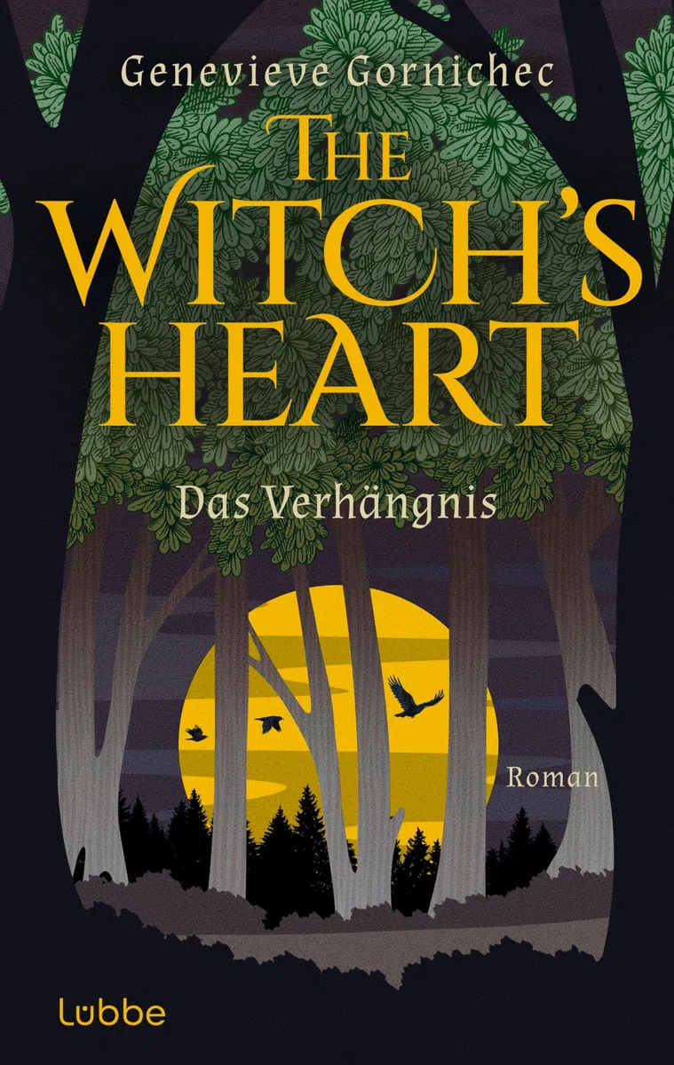 The Witch's Heart - Das Verhängnis: Roman. Historischer Roman meets Mythologie. Eine feministische Neuerzählung der Saga um Angrboda. Auf TikTok gefeiert